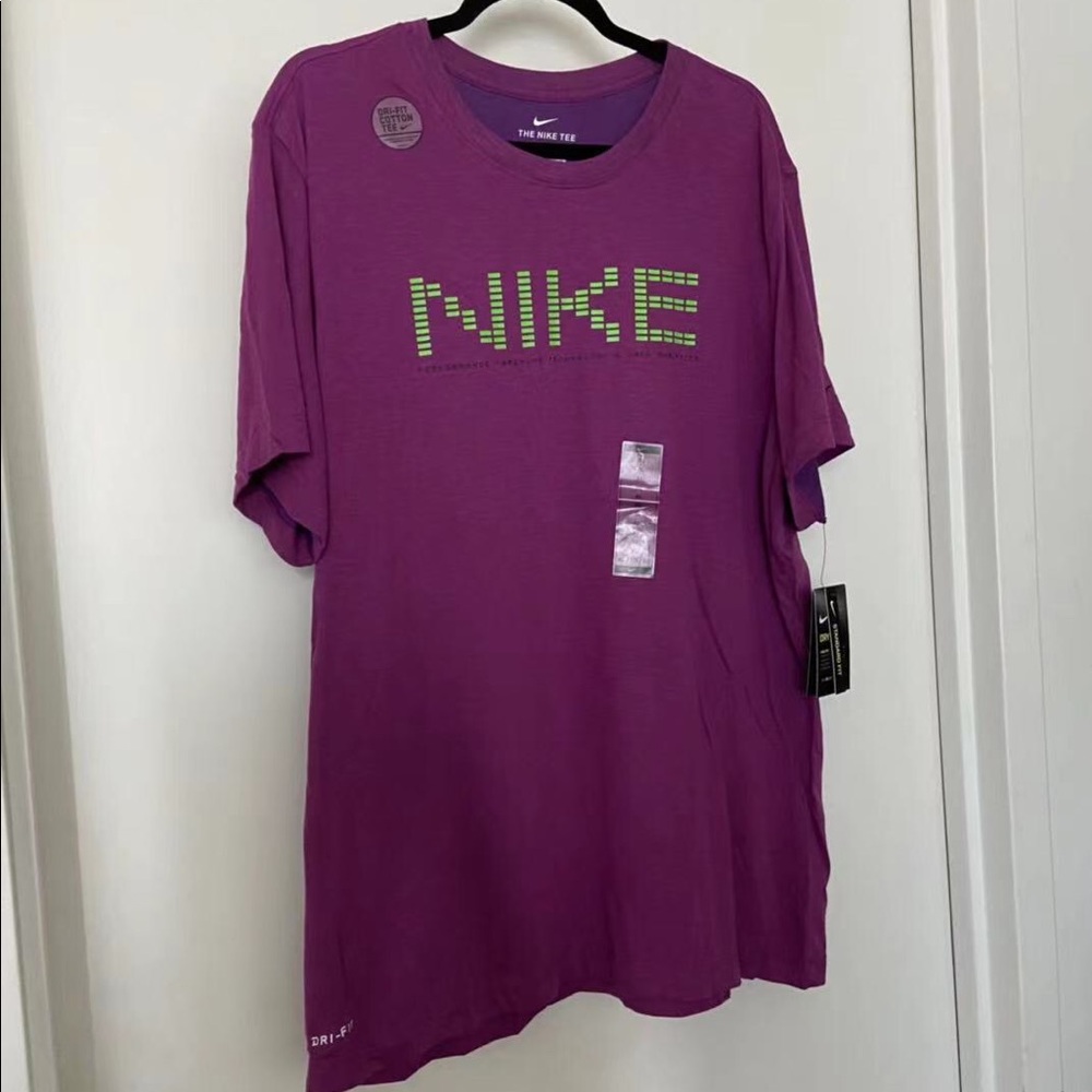 Nike Men's Dri-FIT SSNL Graphic Training Tee XL